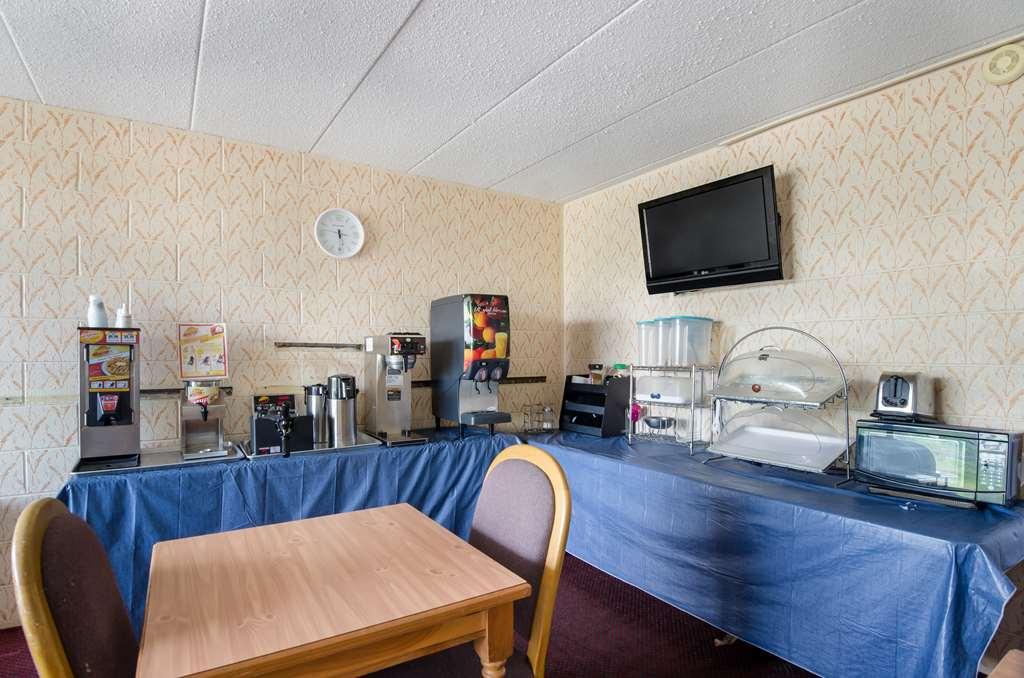 Americas Best Value Inn Wytheville Restaurante foto