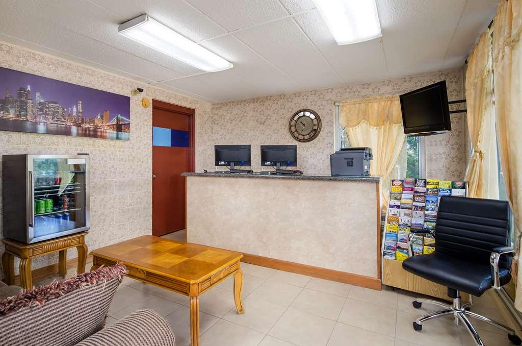 Americas Best Value Inn Wytheville Interior foto