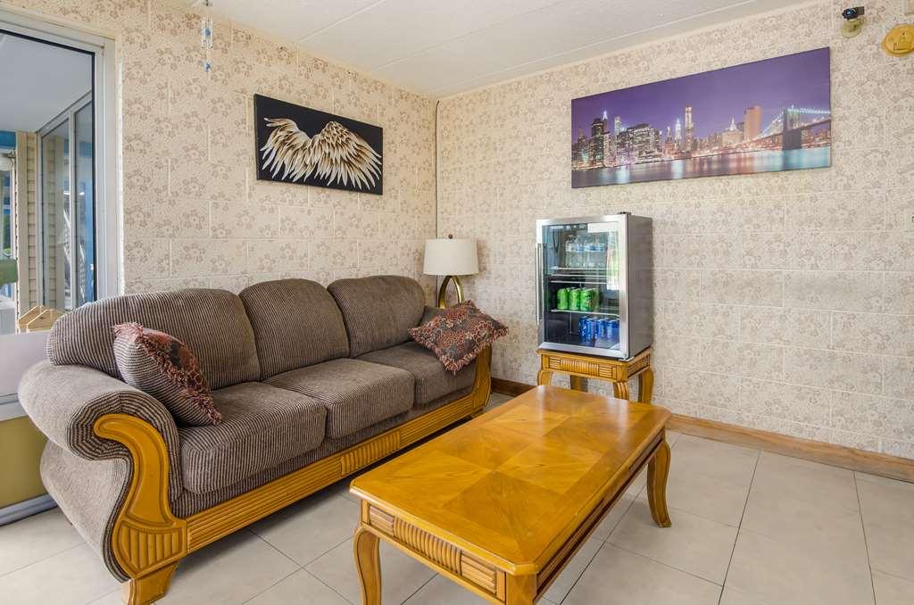 Americas Best Value Inn Wytheville Interior foto
